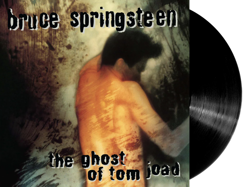 Bruce Springsteen The Ghost Of Tom Vinyl LP Remastered Reissue
