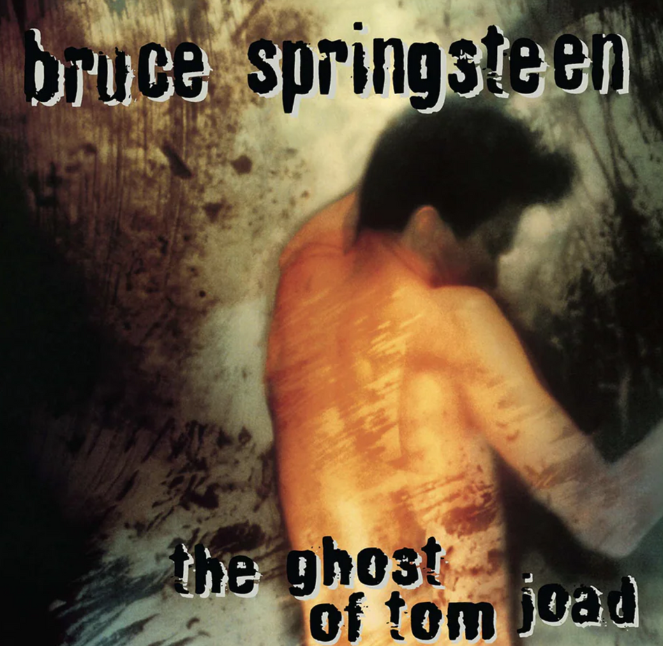 Bruce Springsteen The Ghost Of Tom Vinyl LP Remastered Reissue