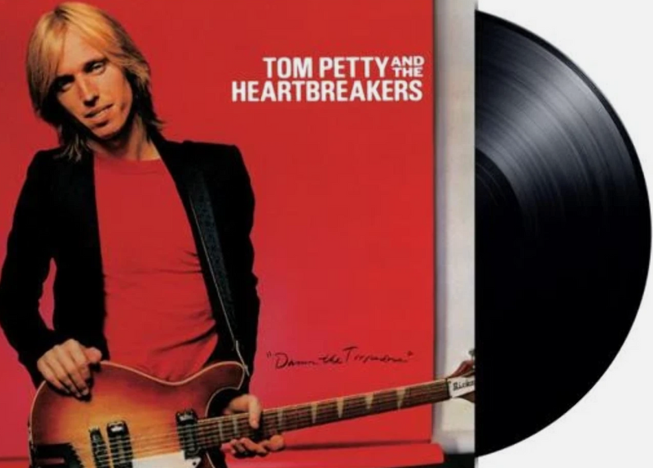 Tom Petty And The Heartbreakers Damn The Torpedoes Vinyl LP
