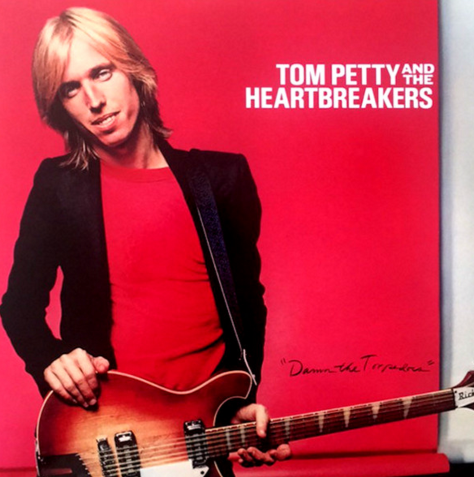 Tom Petty And The Heartbreakers Damn The Torpedoes Vinyl LP