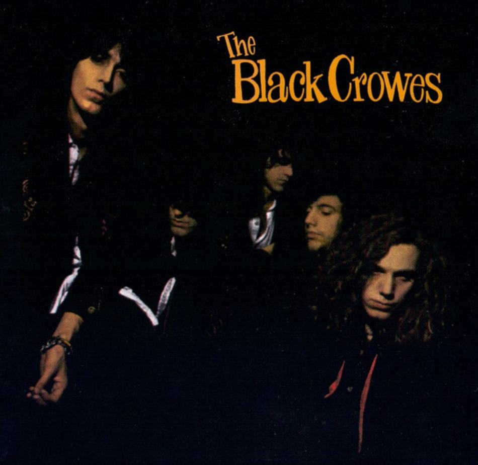 The Black Crowes – Shake Your Money Maker CD Album