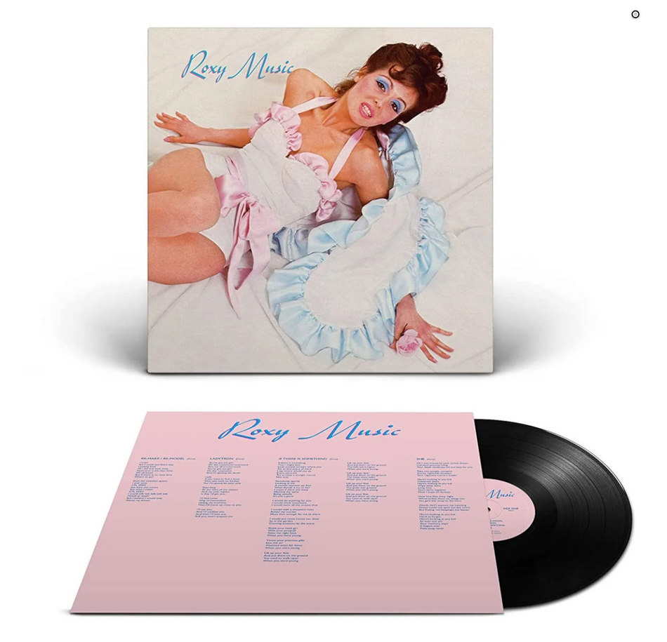 Roxy Music Roxy Music Vinyl LP Half Speed Remastered