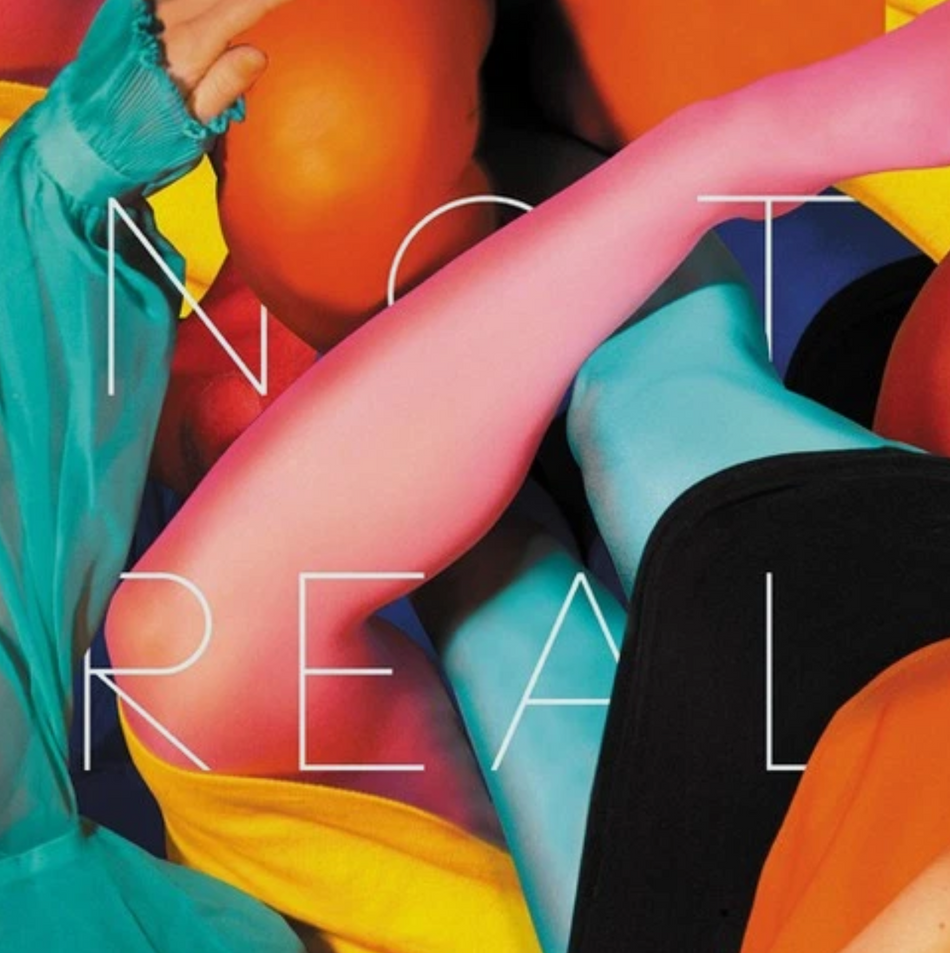 Stealing Sheep – Not Real Vinyl LP Green