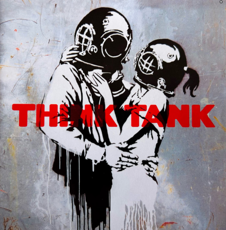 Blur – Think Tank CD Album