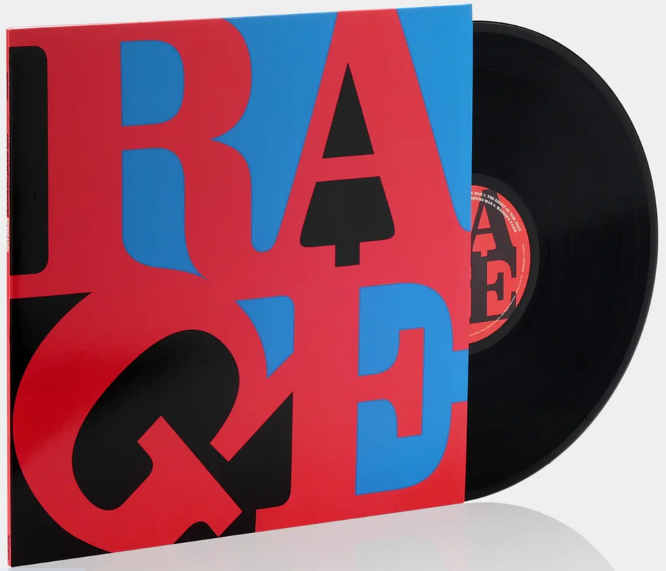 Rage Against the Machine Renegades Vinyl LP