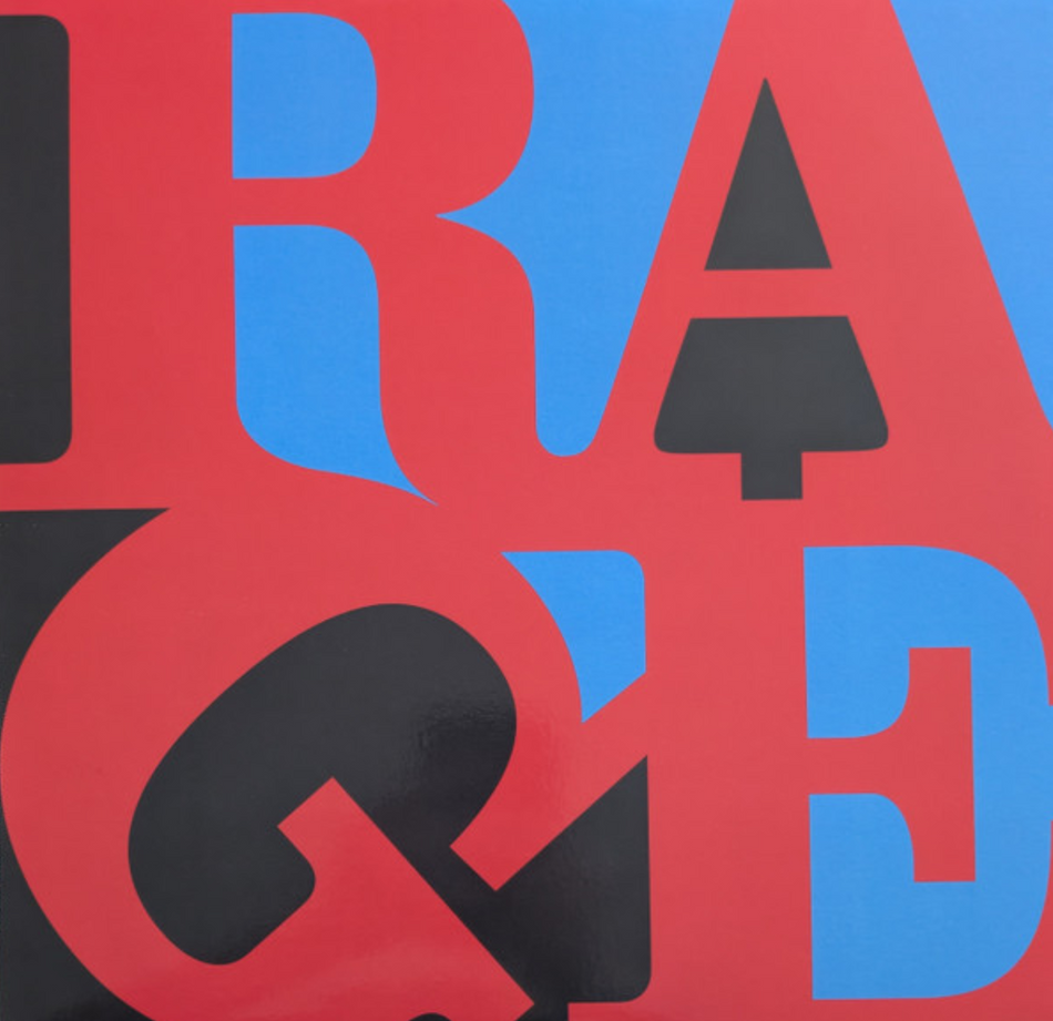 Rage Against the Machine Renegades Vinyl LP