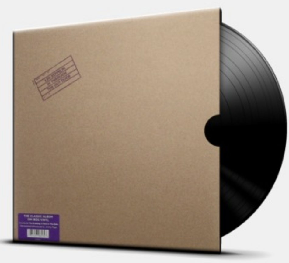 Led Zeppelin  In Through The Out Door Vinyl LP Remastered