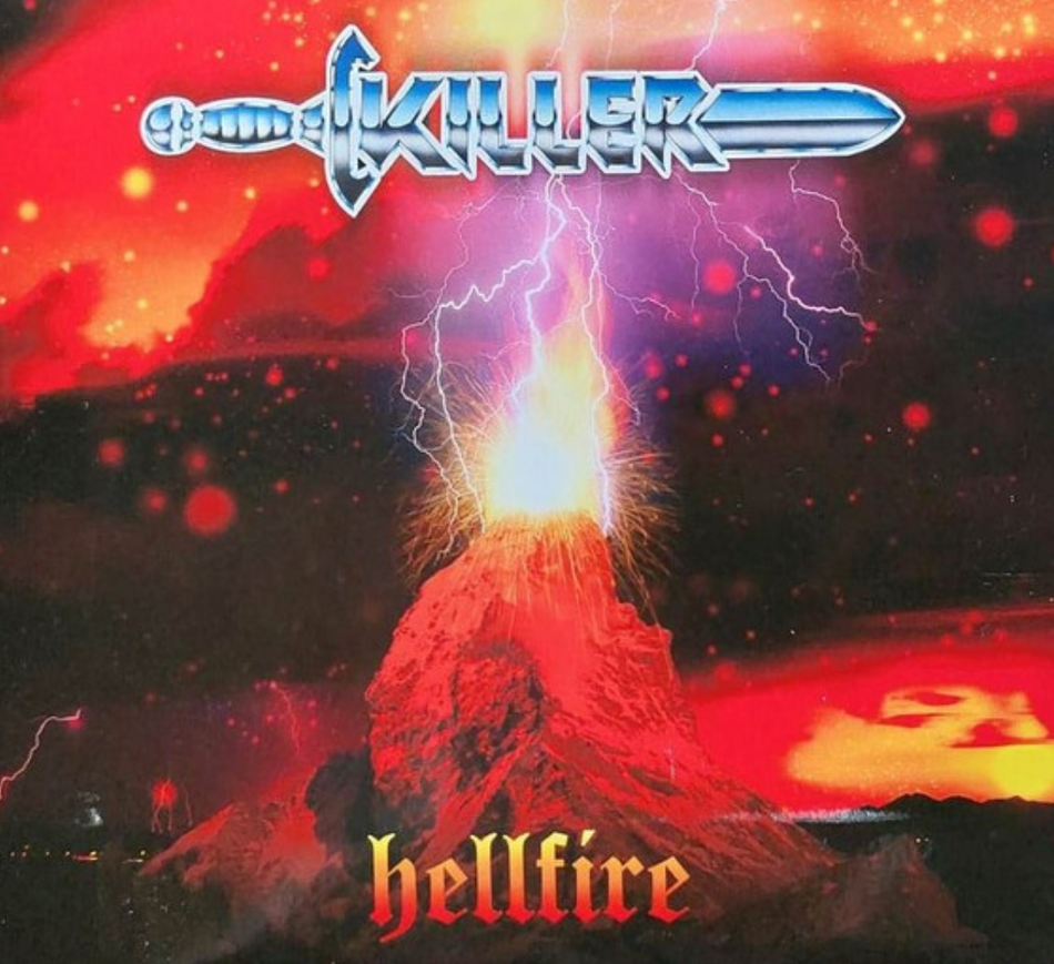 Killer Vol Hellfire CD compilation
