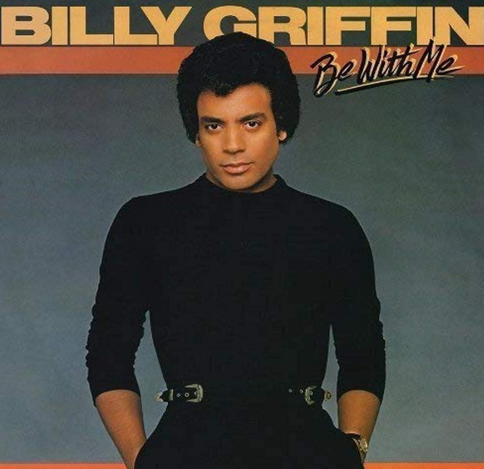 Billy Griffin Be With Me Vinyl LP