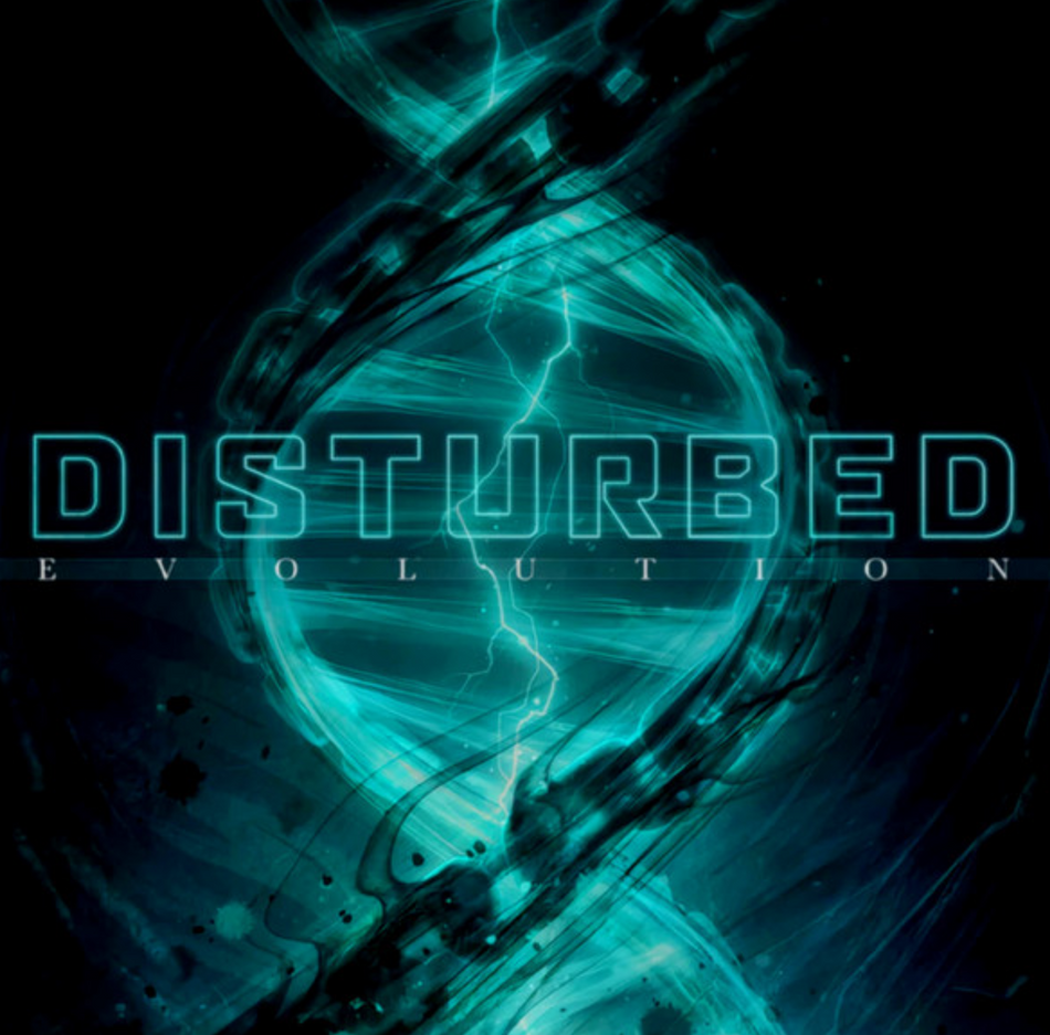 Disturbed  Evolution CD Album