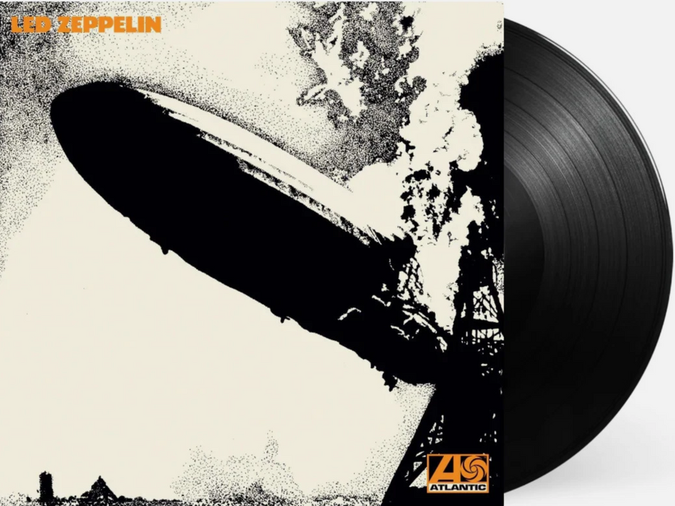 Led Zepelin Led Zeppelin Vinyl LP Reissue