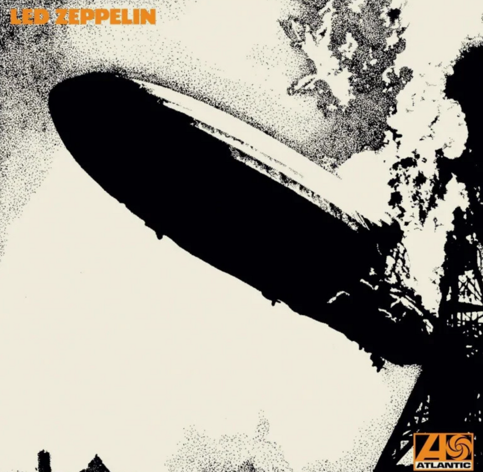 Led Zepelin Led Zeppelin Vinyl LP Reissue