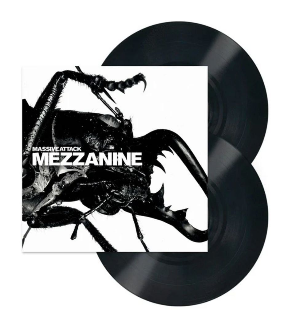 Massive Mezzanine Vinyl LP