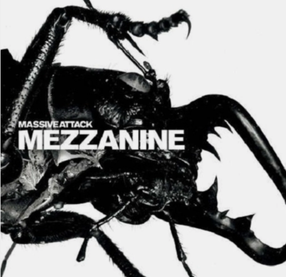 Massive Mezzanine Vinyl LP