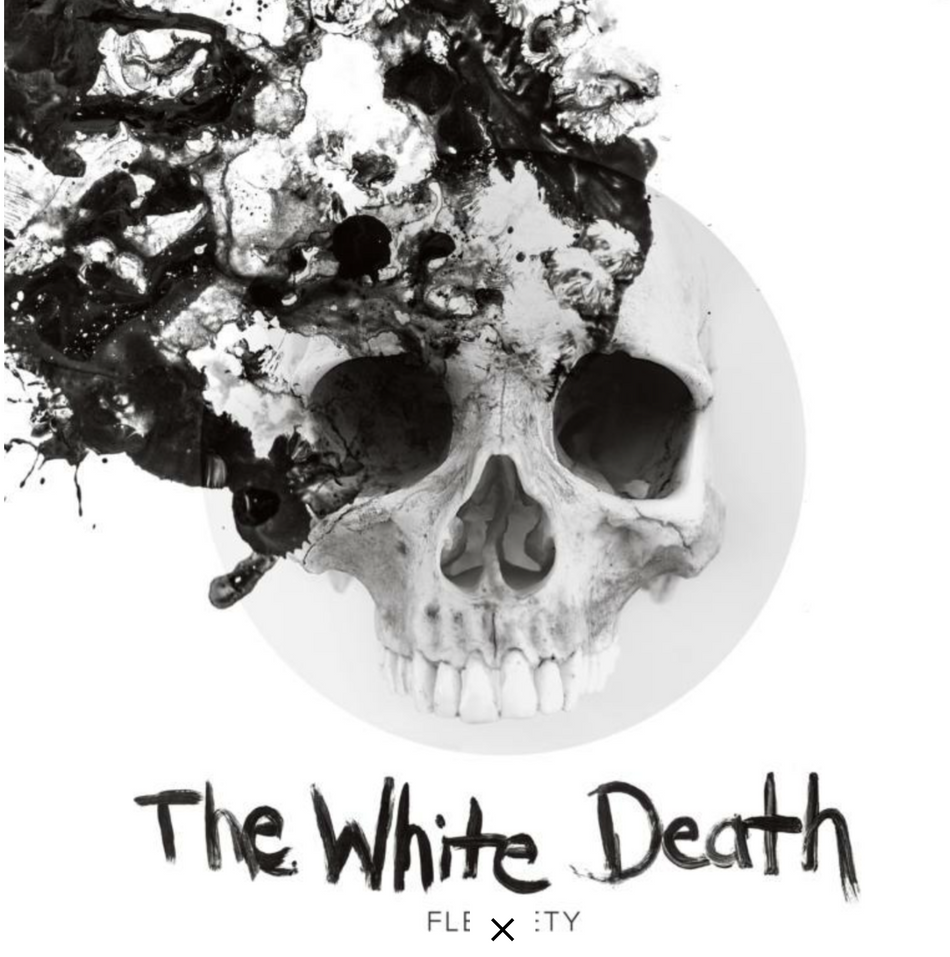 Fleurety – The White Death Vinyl LP