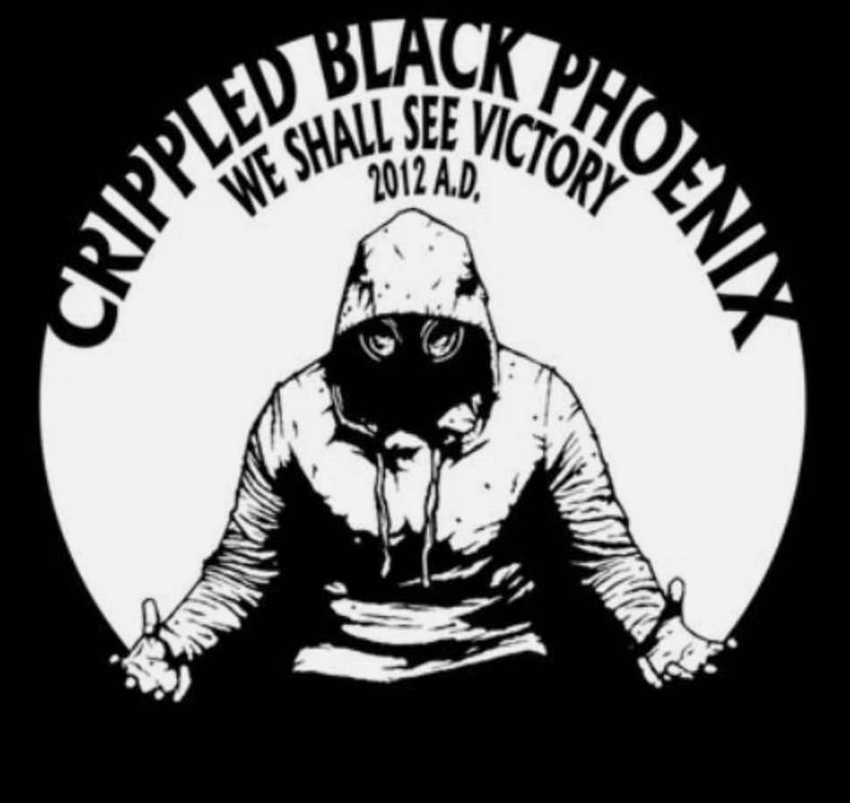 Crippled Black Phoenix We Shall See Victory 2012 A.D Vinyl LP