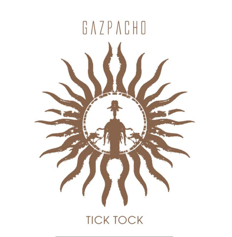 Gazpacho Tick Tock CD Album