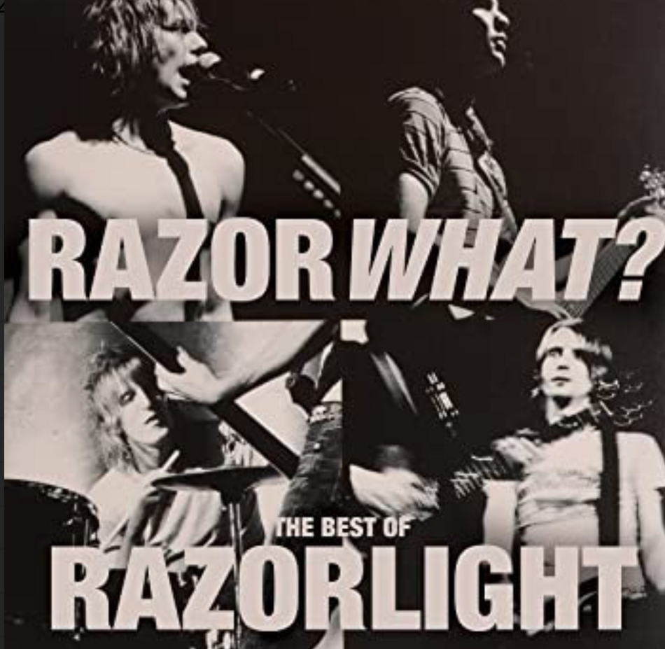 Razorlight – Razorwhat? The Best Of Razorlight CD Album