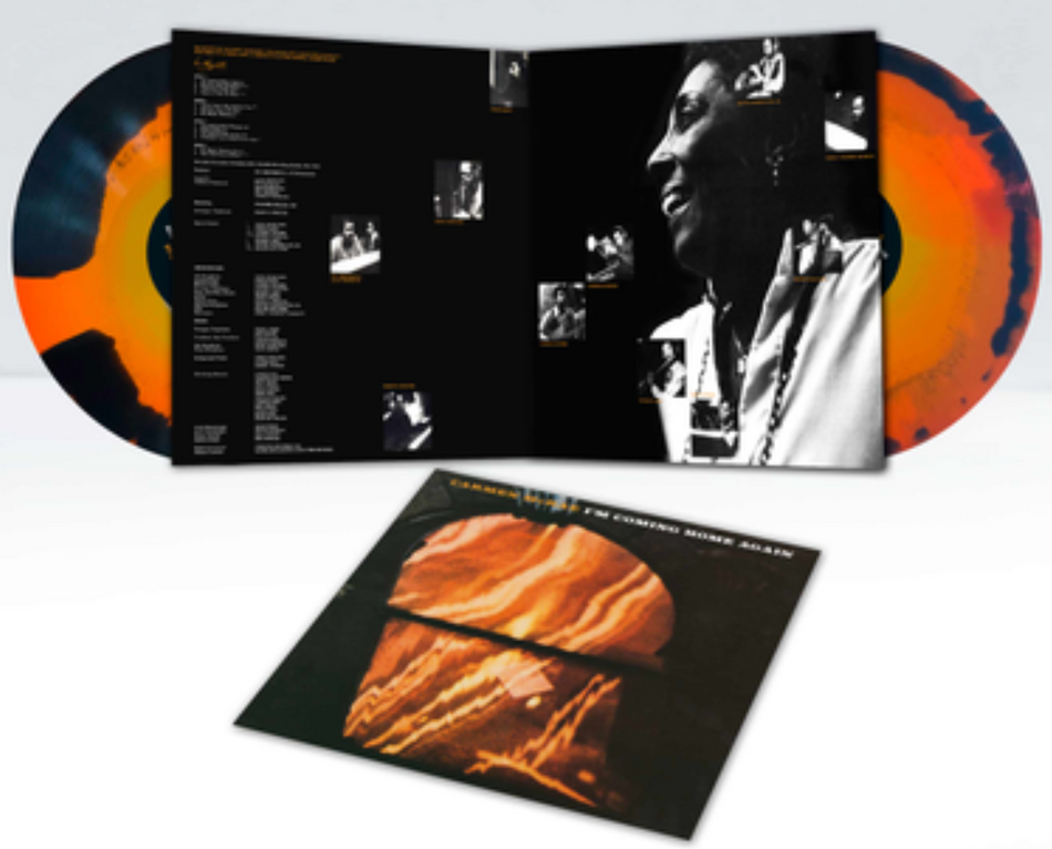 Carmen McRae  I’m Coming Home Again Vinyl LP Black Fri 2025