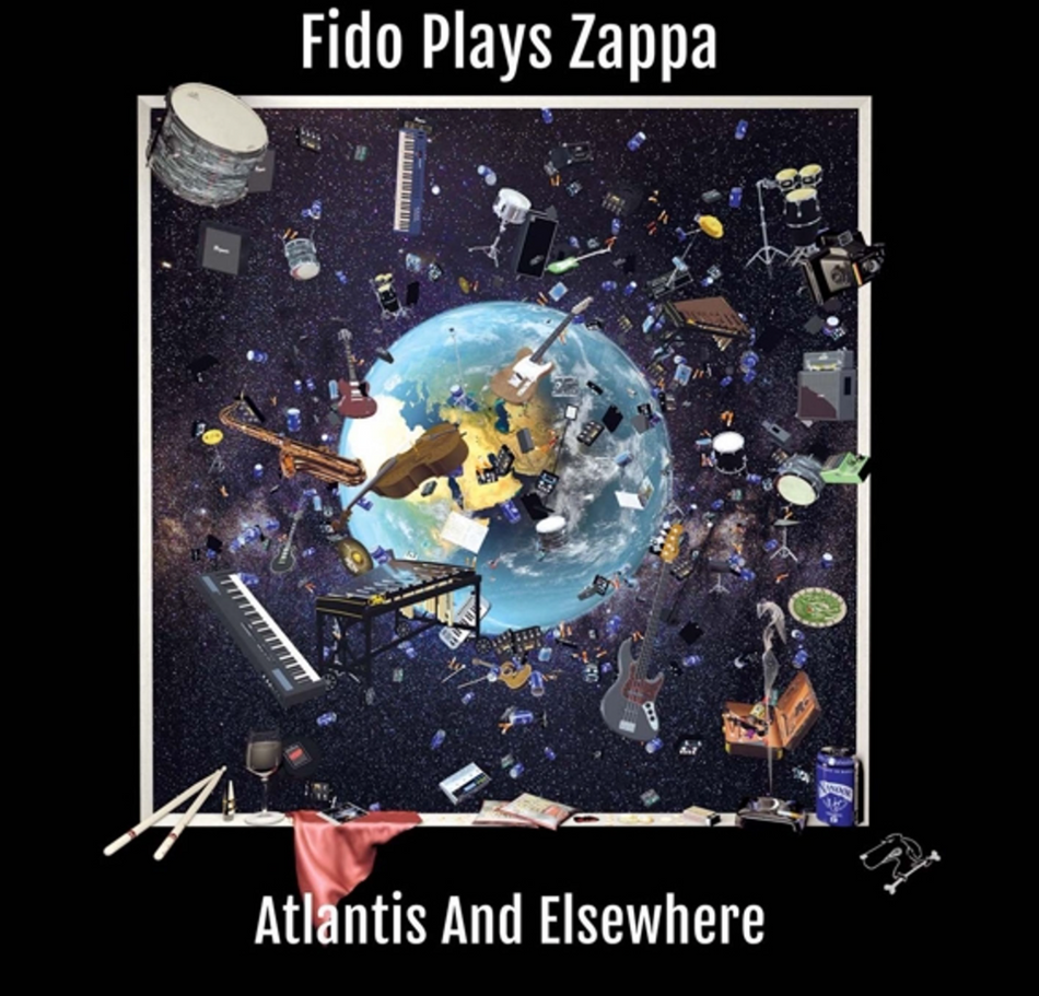 Fido Plays Zappa – Atlantis & Elsewhere Vinyl LP