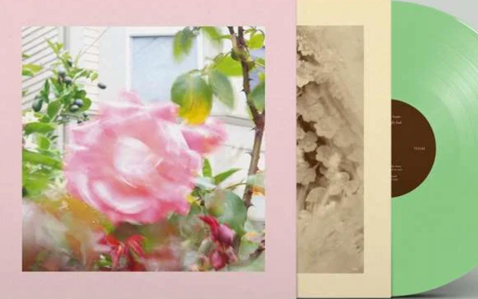 The Reds Pinks & Purples Summer At Land's End Vinyl LP Green