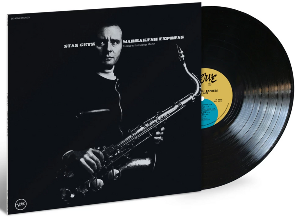 Stan Getz Marrakesh Express Vinyl LP