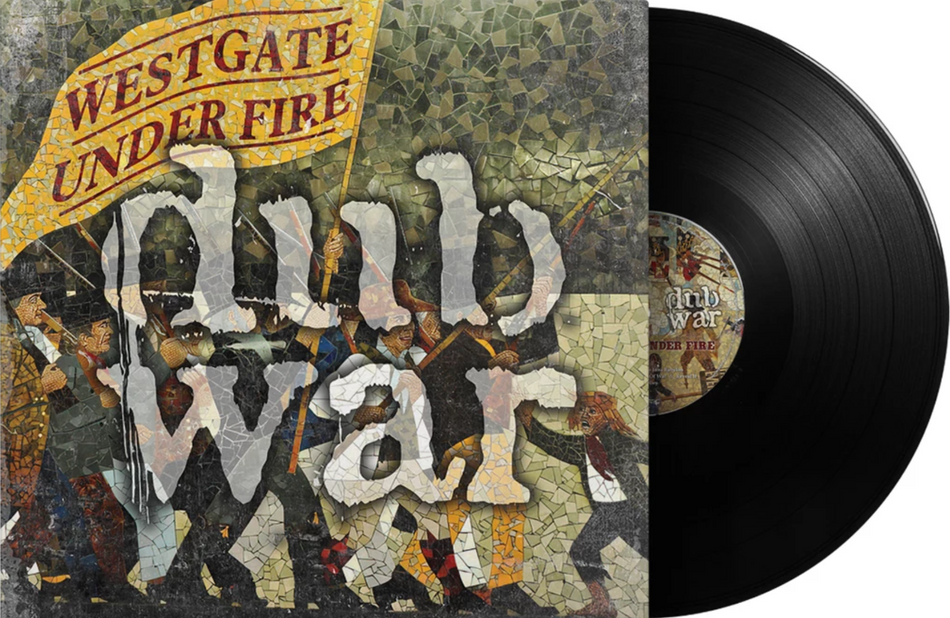 Dub War – Westgate Under Fire Vinyl LP