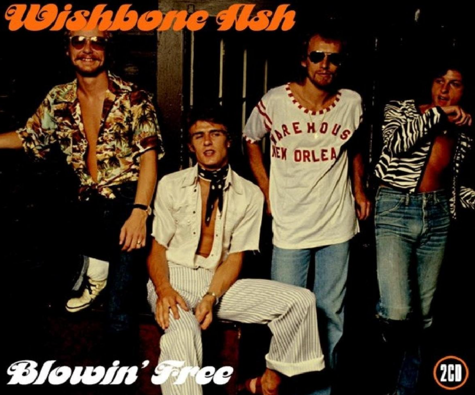 Wishbone Ash – Blowin' Free  CD Album