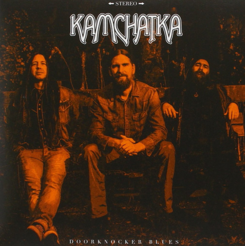 Kamchatka Doorknocker Blues Vinyl 7"