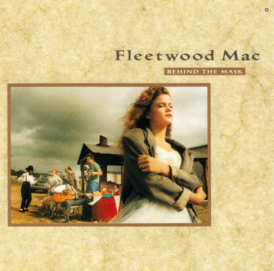 Fleetwood Mac Behind The Mask CD Album