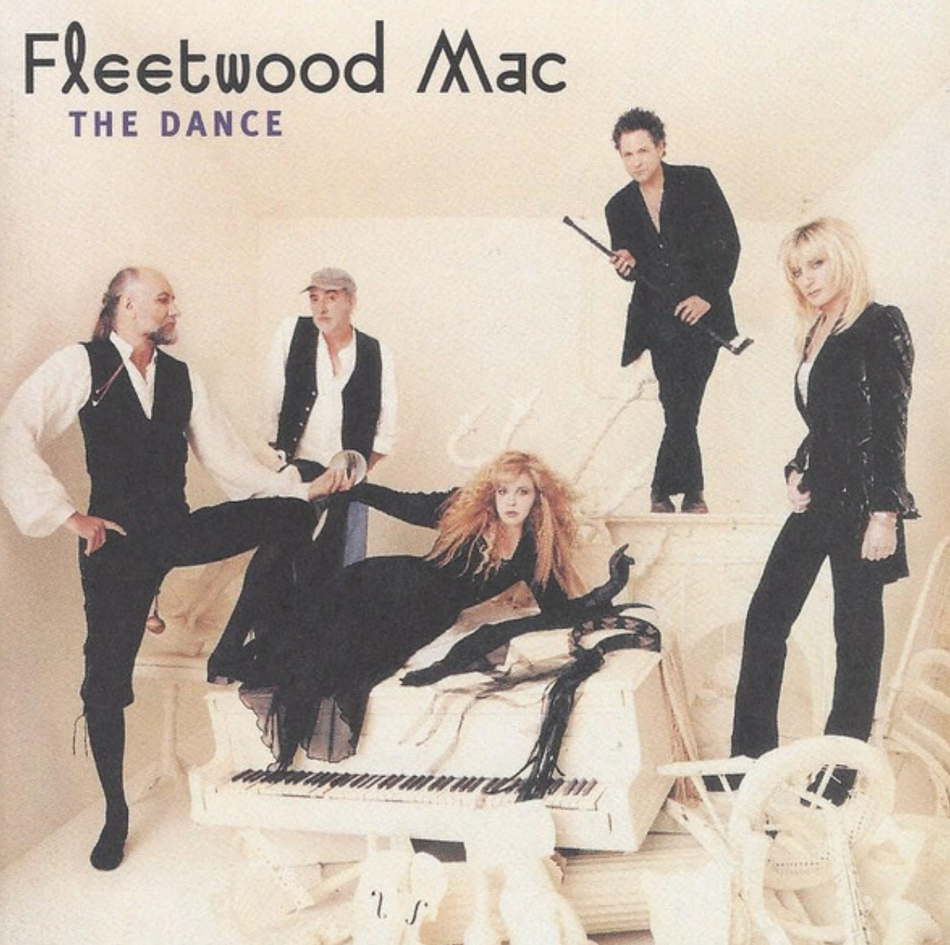 Fleetwood Mac The Dance CD Album