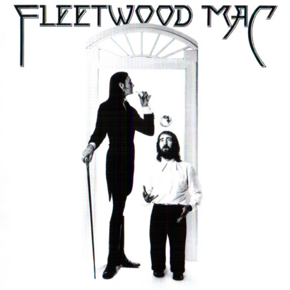 Fleetwood Mac Fleetwood Mac CD Album