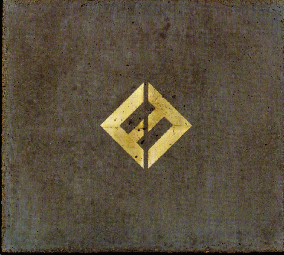 Foo Fighters – Concrete And Gold CD Album