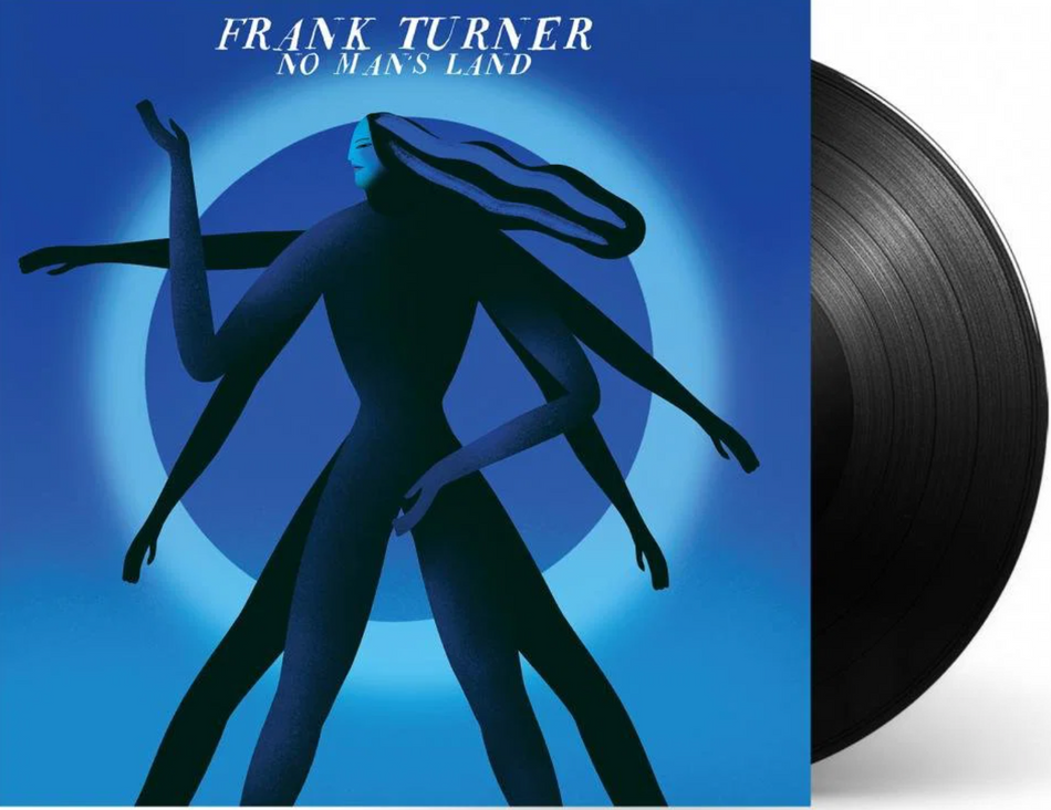 Frank Turner – No Man's Land Vinyl LP
