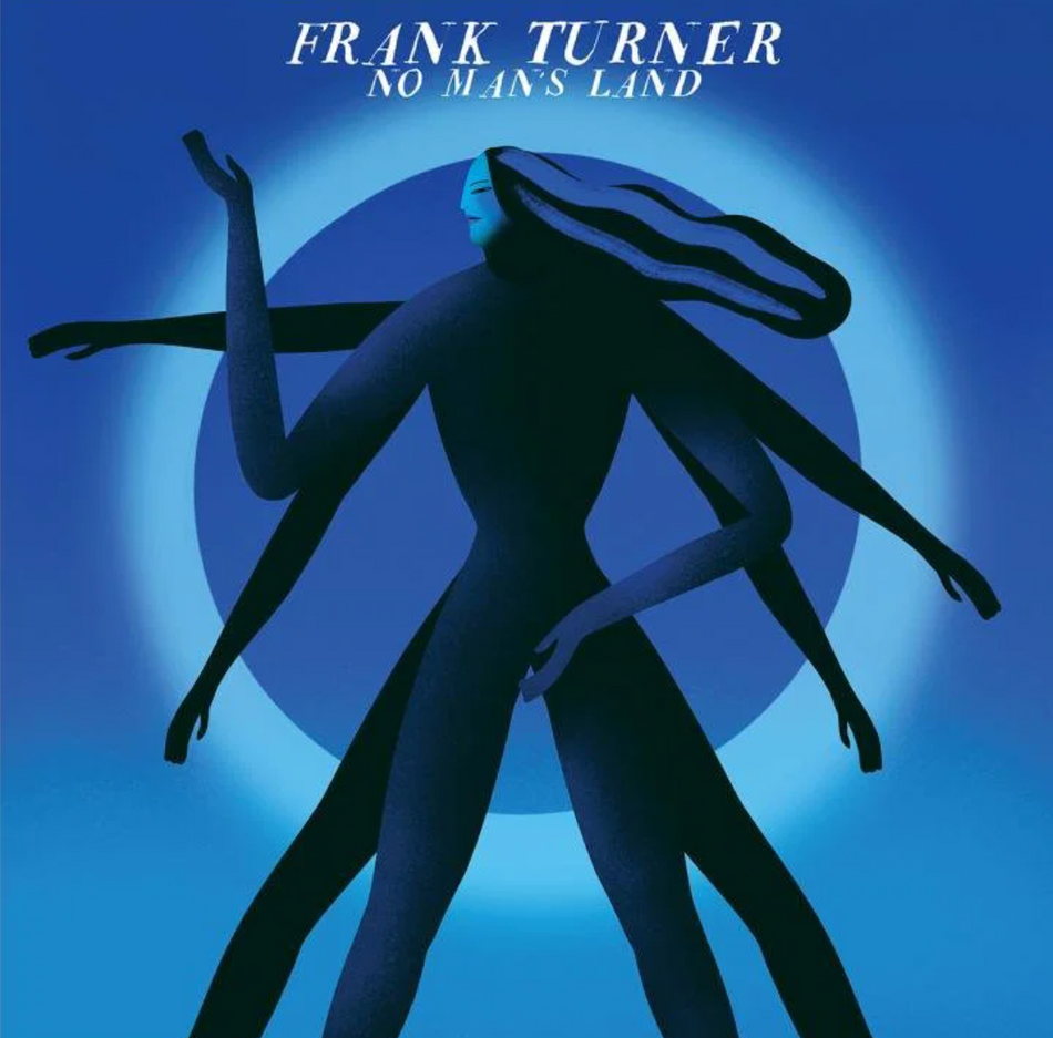 Frank Turner – No Man's Land Vinyl LP
