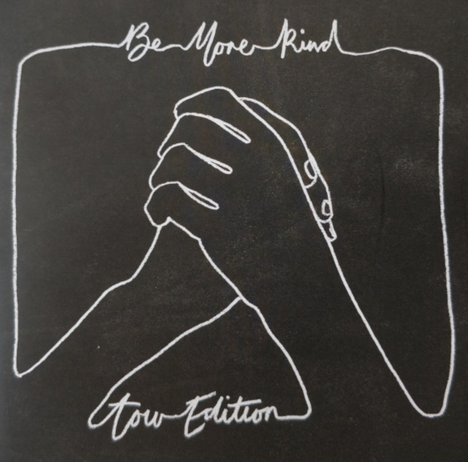 Frank Turner Be More Kind Exclusive Tour Edition CD Album