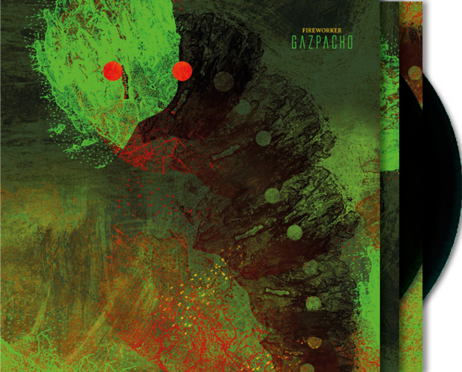 Gazpacho – Fireworker Vinyl LP