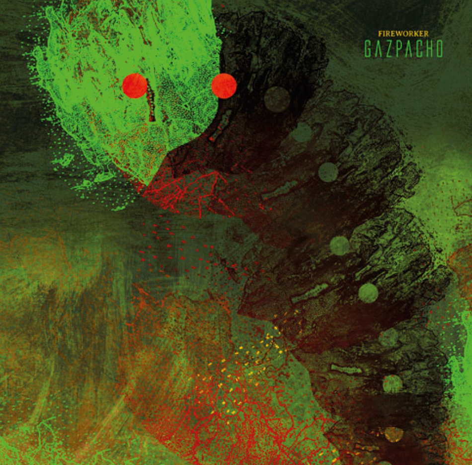 Gazpacho – Fireworker Vinyl LP