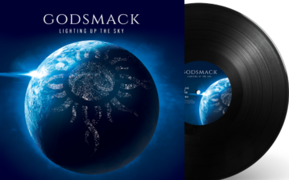 Godsmack Lighting Up The Sky Vinyl LP