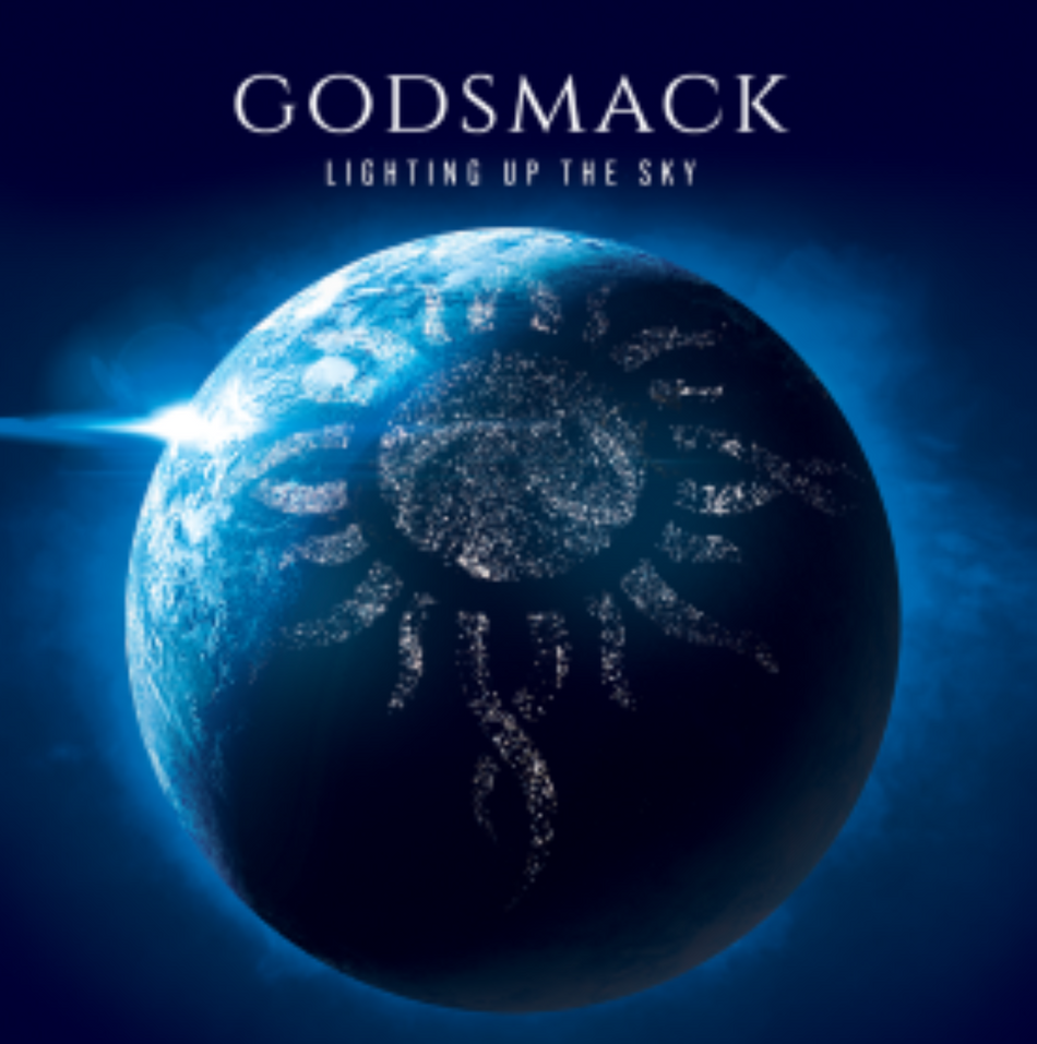 Godsmack Lighting Up The Sky Vinyl LP