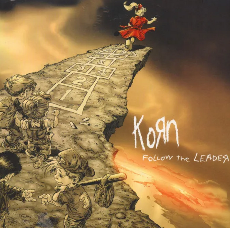 Korn – Follow the Leader (2LP Vinyl, 2018 Reissue)