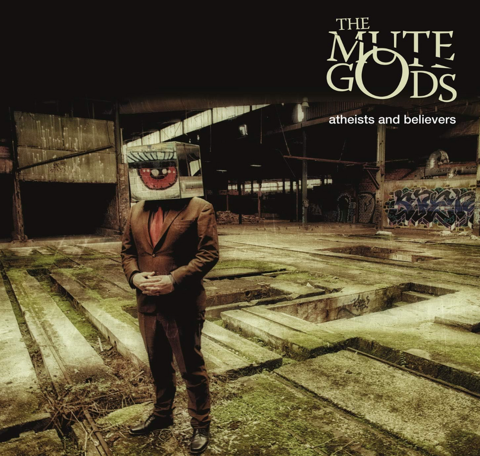 The Mute Gods – Atheists And Believers  Vinyl LP