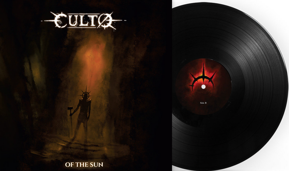 CultØ – Of The Sun Vinyl LP