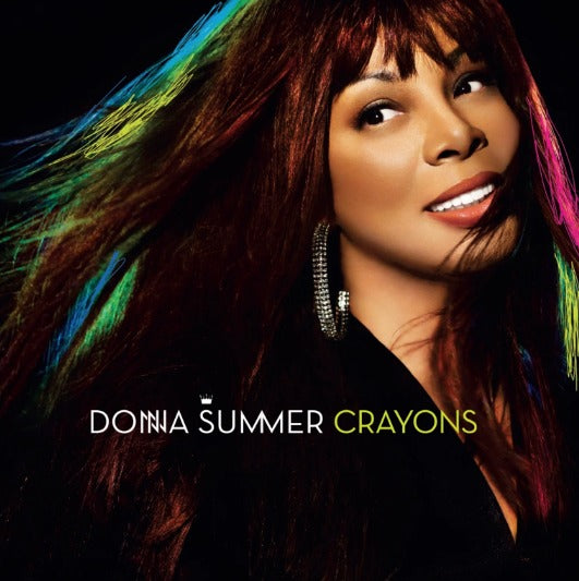 Donna Summer / Crayons (1LP Black) Pre Order 22/05/2026