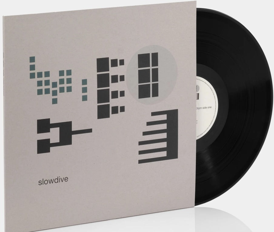 Slowdive Pygmalion LP Album Vinyl LP 180gram