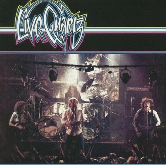 Quartz – Live Quartz Vinyl LP