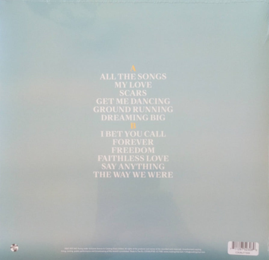 Will Young Lexicon Vinyl LP
