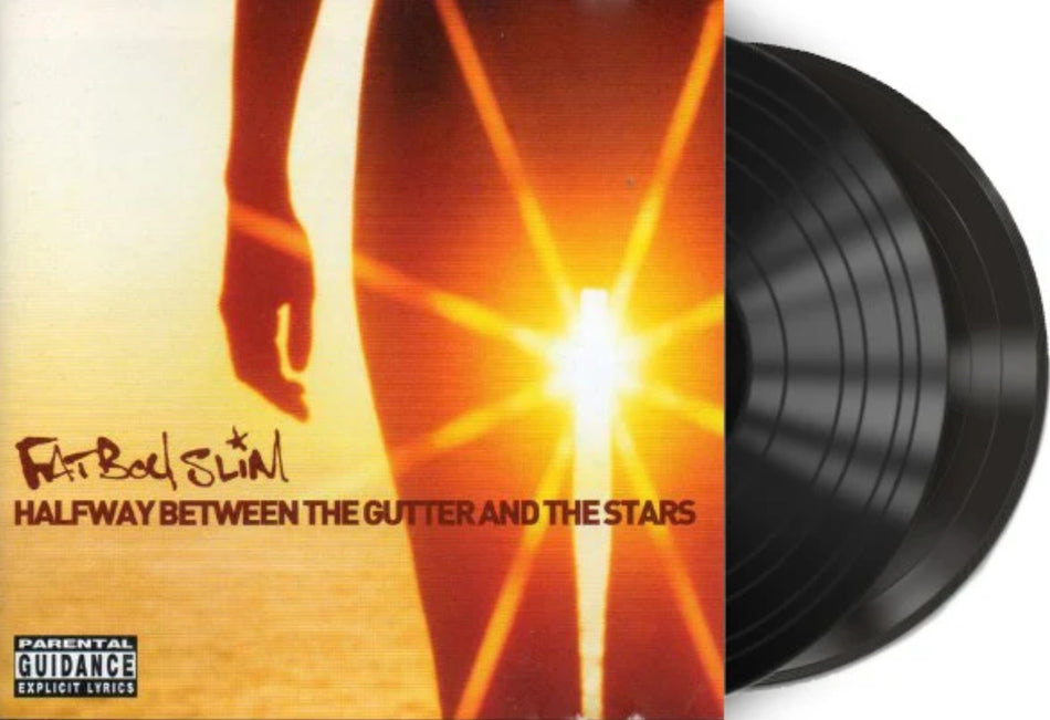 Fatboy Slim Halfway Between The Gutter And The Stars Vinyl LP
