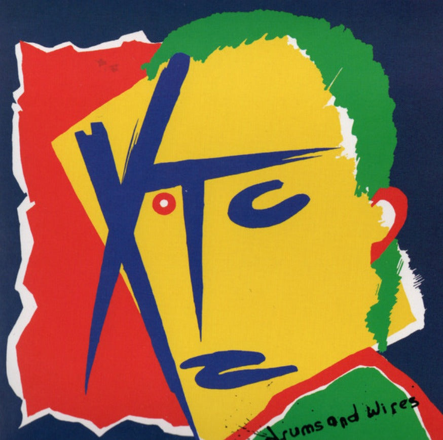 XTC  Drums And Wires CD + Blu Ray 2025 Steve Wilson