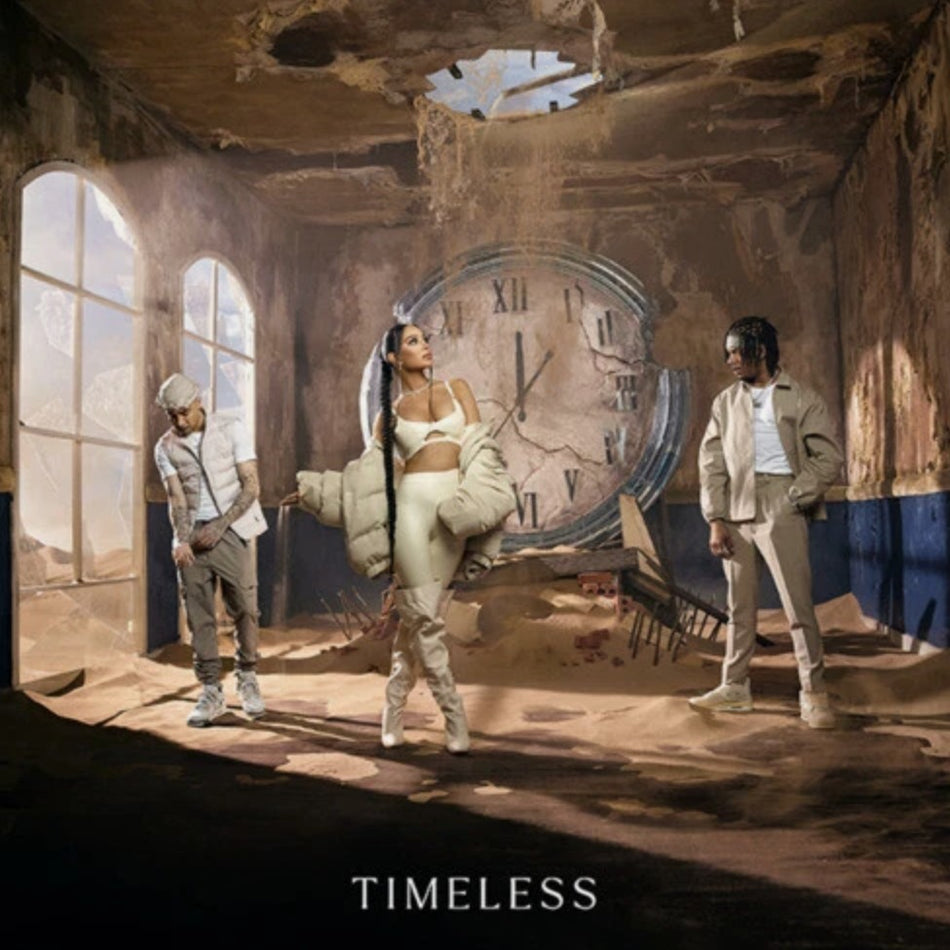 NDubz Timeless CD Album special edition Tulisa edition 2023 in digipak